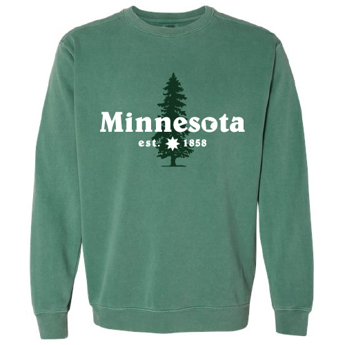 <HOMETOWN> Crewneck