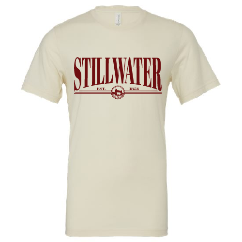 Stillwater 1854 T-shirt