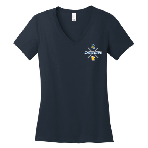 Zephyrs <Crisscross> Ladies V-Neck