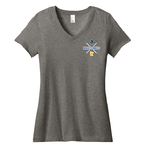 Zephyrs <Crisscross> Ladies V-Neck