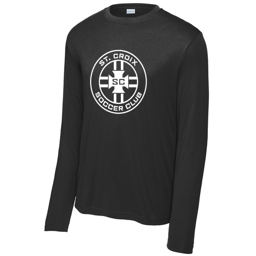 St. Croix Soccer Dri-Fit Tee