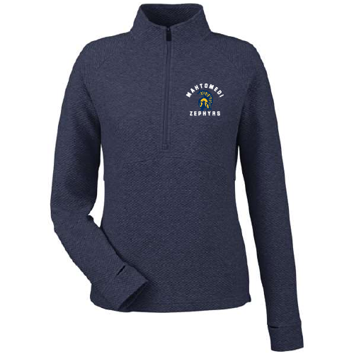Zephyrs Quarter Zip
