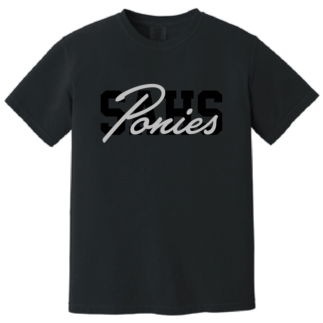 Ponies <VOLLEY> Tee