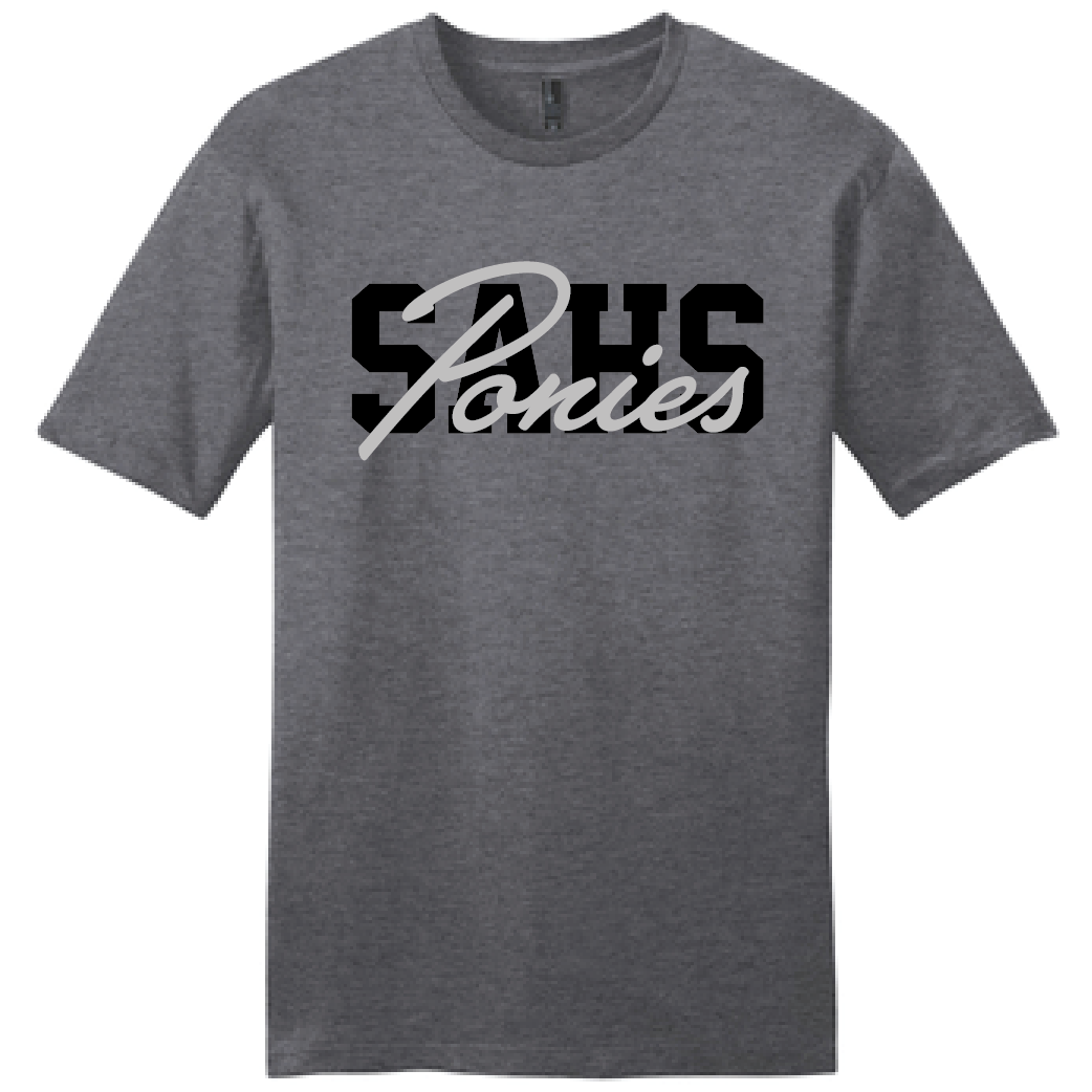 Ponies <VOLLEY> Tee