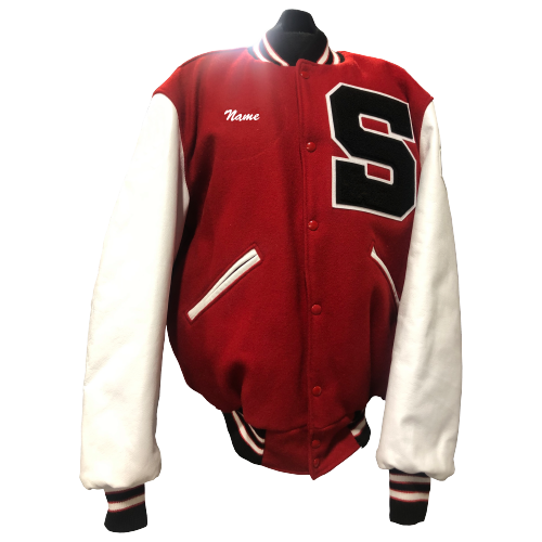 Stillwater W/L Letter Jacket