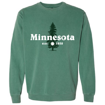 <HOMETOWN> Crewneck