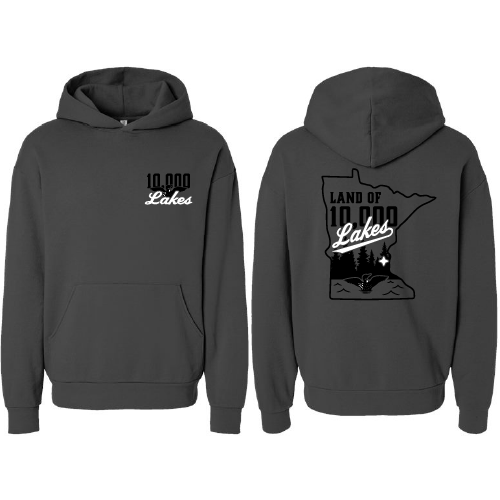 Hometown Loon Hoodie