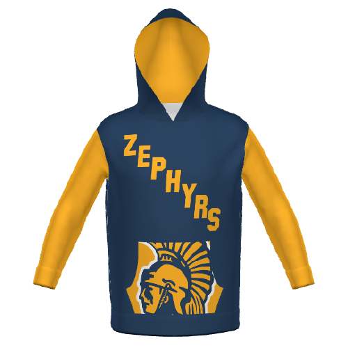 Zeph Sublimated Hoodie