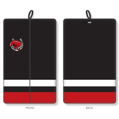 Ponies Sublimated Hockey Jersey Bag