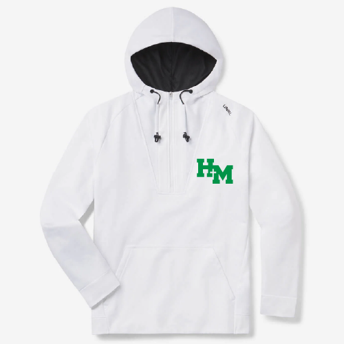 Hill Murray 1/2 Zip Hoodie