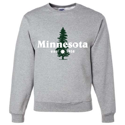 <HOMETOWN> Crewneck