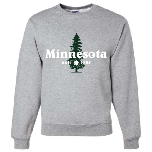 <HOMETOWN> Crewneck
