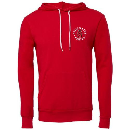 Ponies <jumpshot> Hoodie