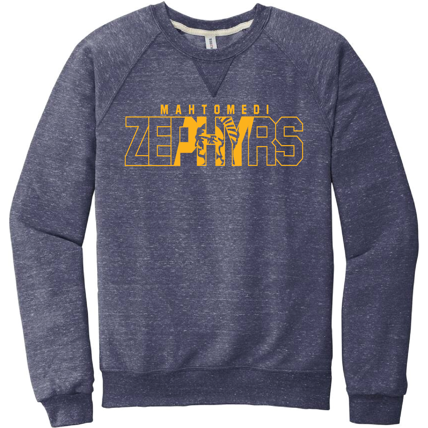 Mahtomedi <Blitz> Crewneck