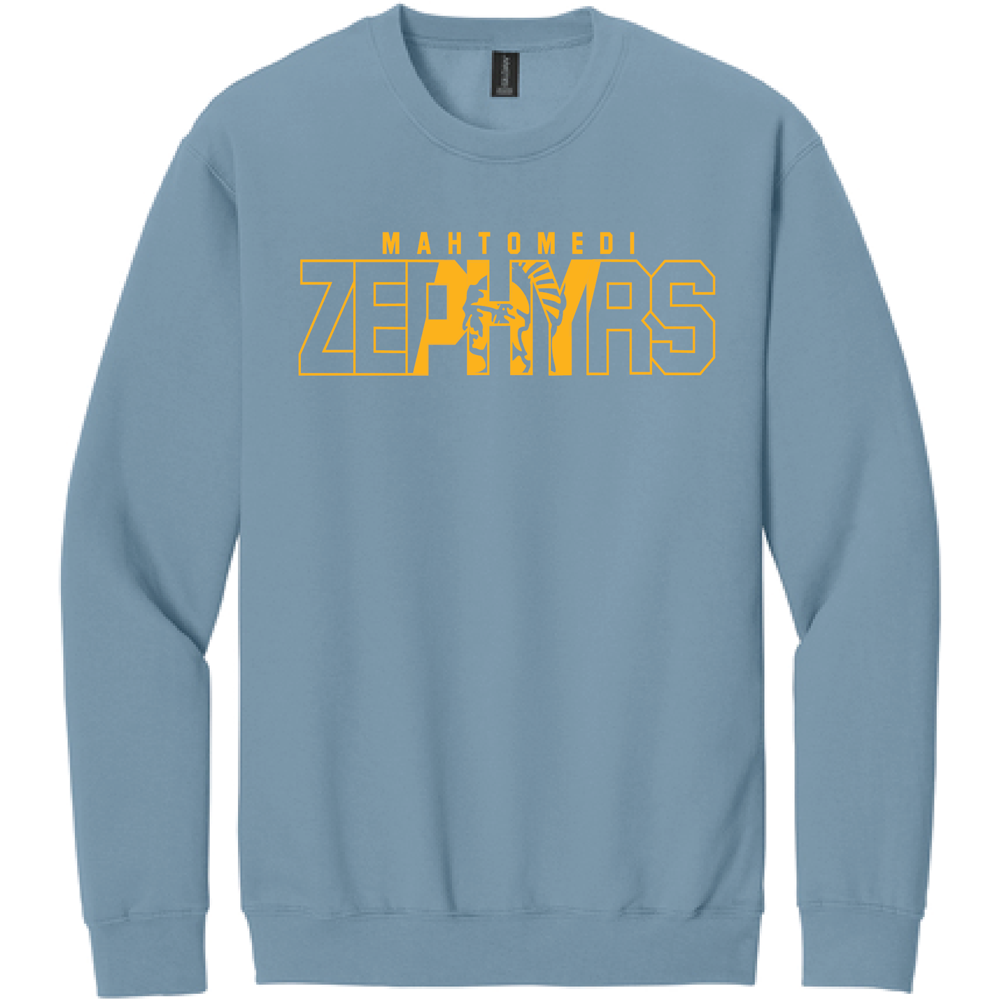 Mahtomedi <Blitz> Crewneck