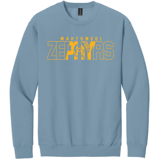 Mahtomedi <Blitz> Crewneck