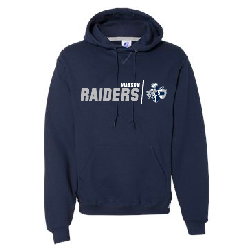 Hudson Raiders Hooded Sweatshirt
