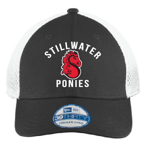 Stillwater Ponies Youth <SP22> Flex-fit Cap