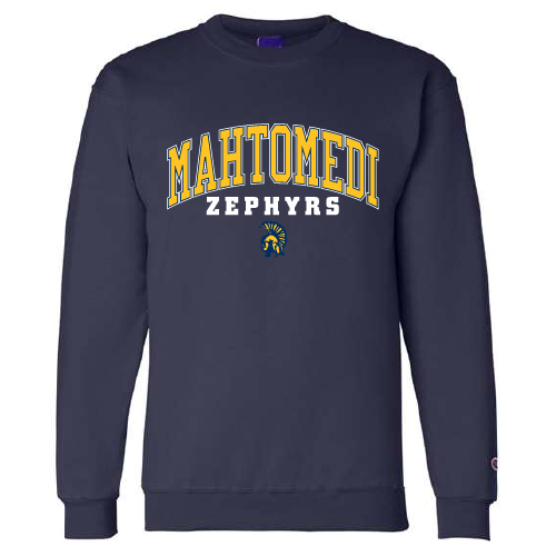 Zephyrs <Homerun> Crew Sweatshirt