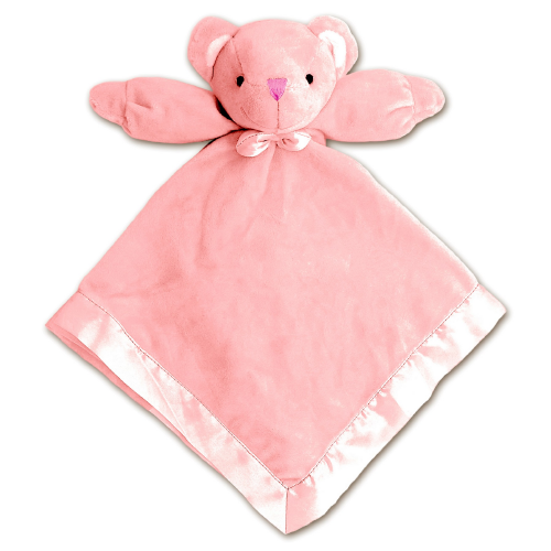 Teddy Bear Baby blanket